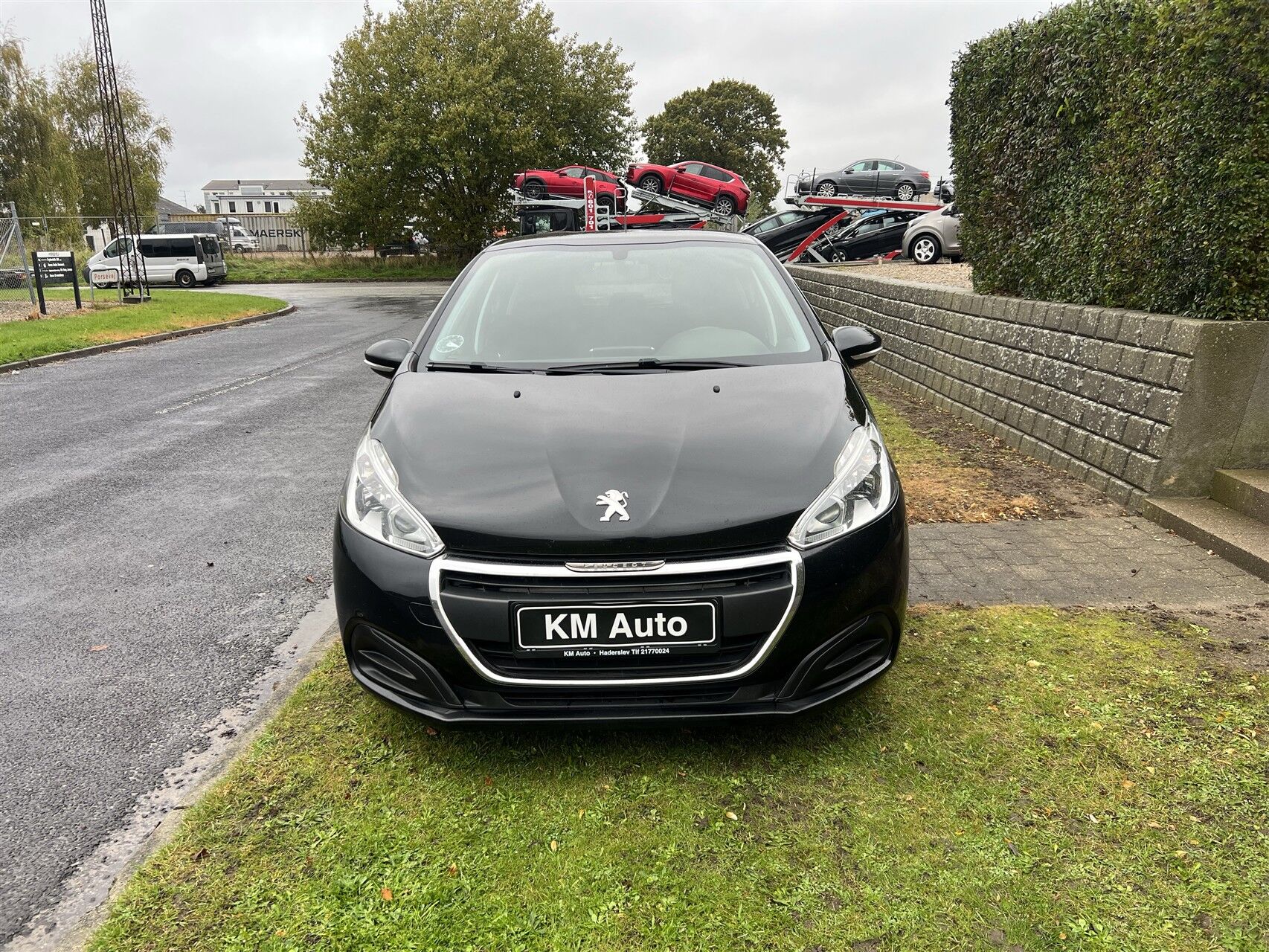 Billede af Peugeot 208 1,6 BlueHDi Spirit Comfort 100HK 5d