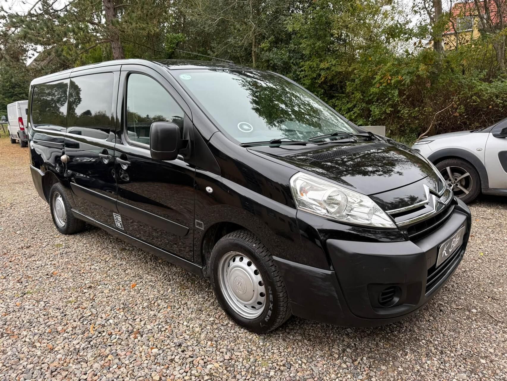 Billede af Citroën Jumpy 2,0 HDI 120HK Van