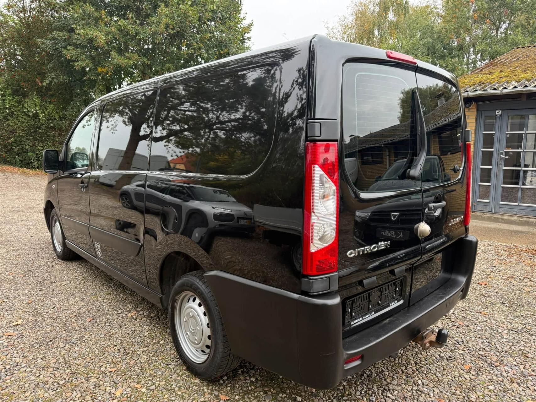 Billede af Citroën Jumpy 2,0 HDI 120HK Van