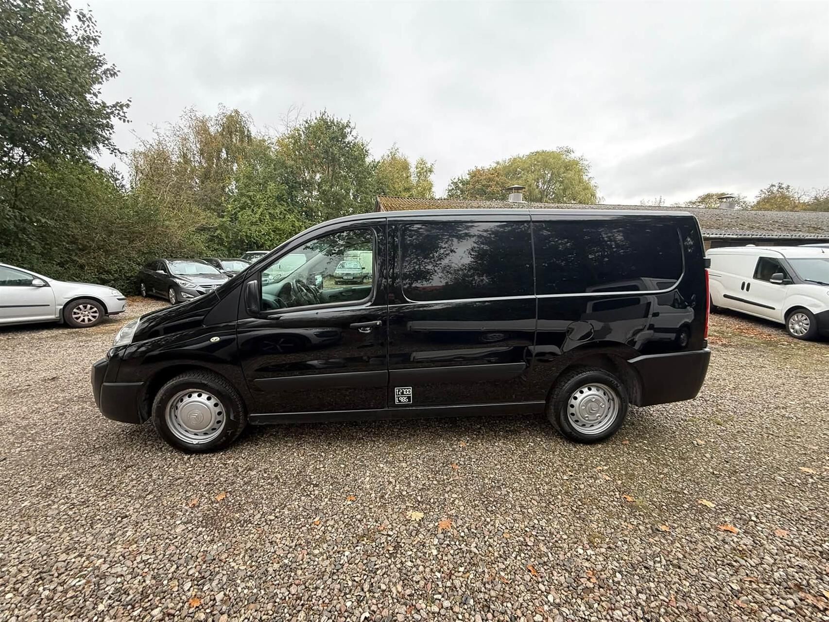 Billede af Citroën Jumpy 2,0 HDI 120HK Van