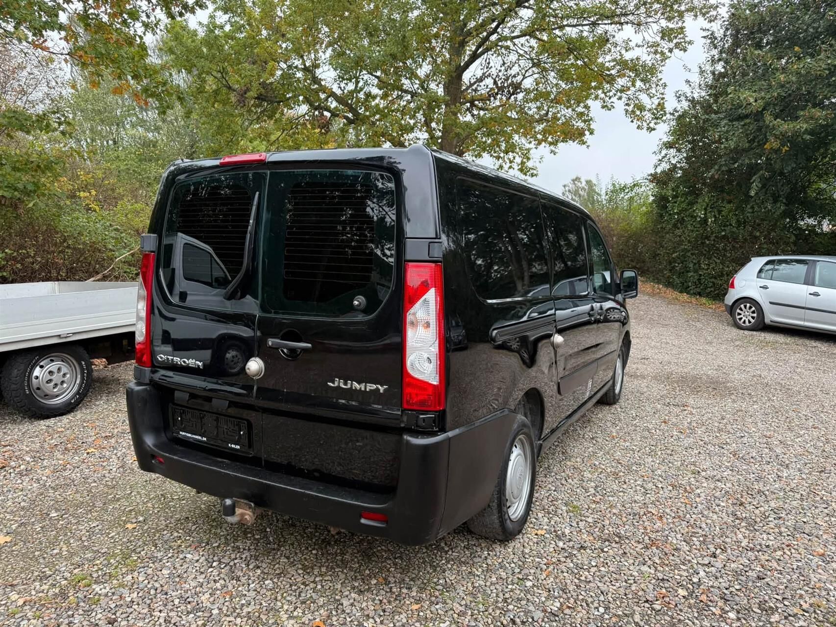 Billede af Citroën Jumpy 2,0 HDI 120HK Van