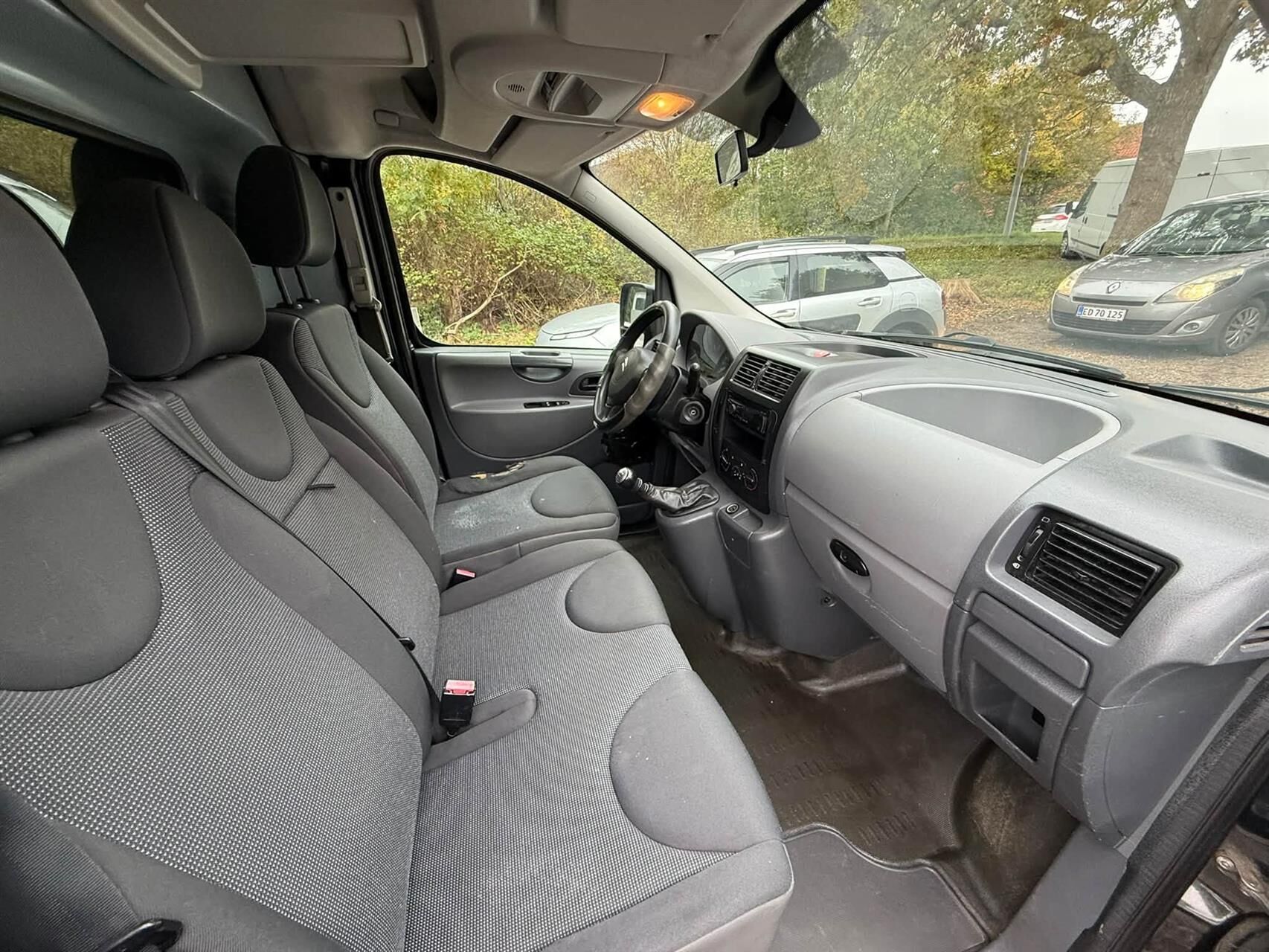 Billede af Citroën Jumpy 2,0 HDI 120HK Van