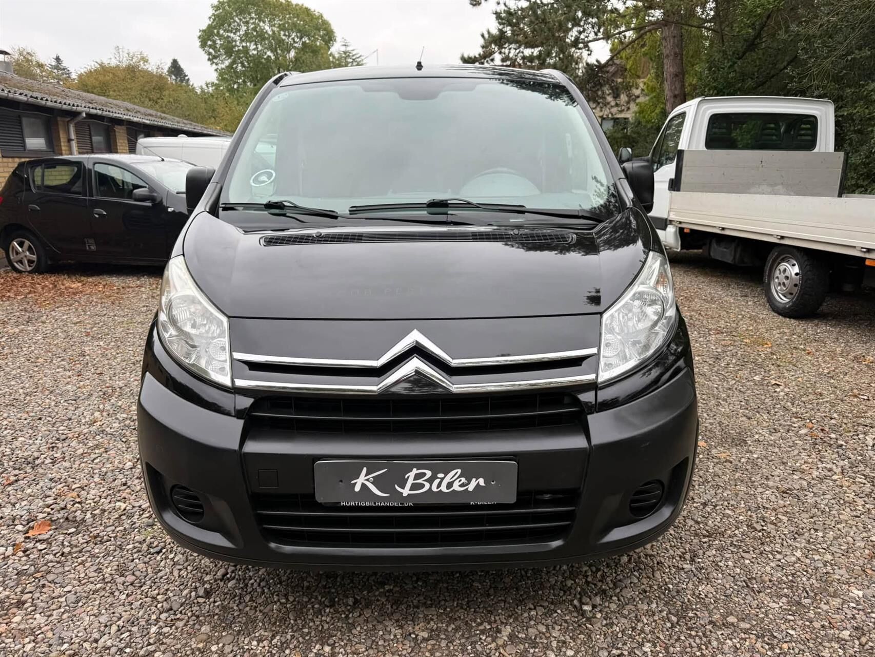 Billede af Citroën Jumpy 2,0 HDI 120HK Van