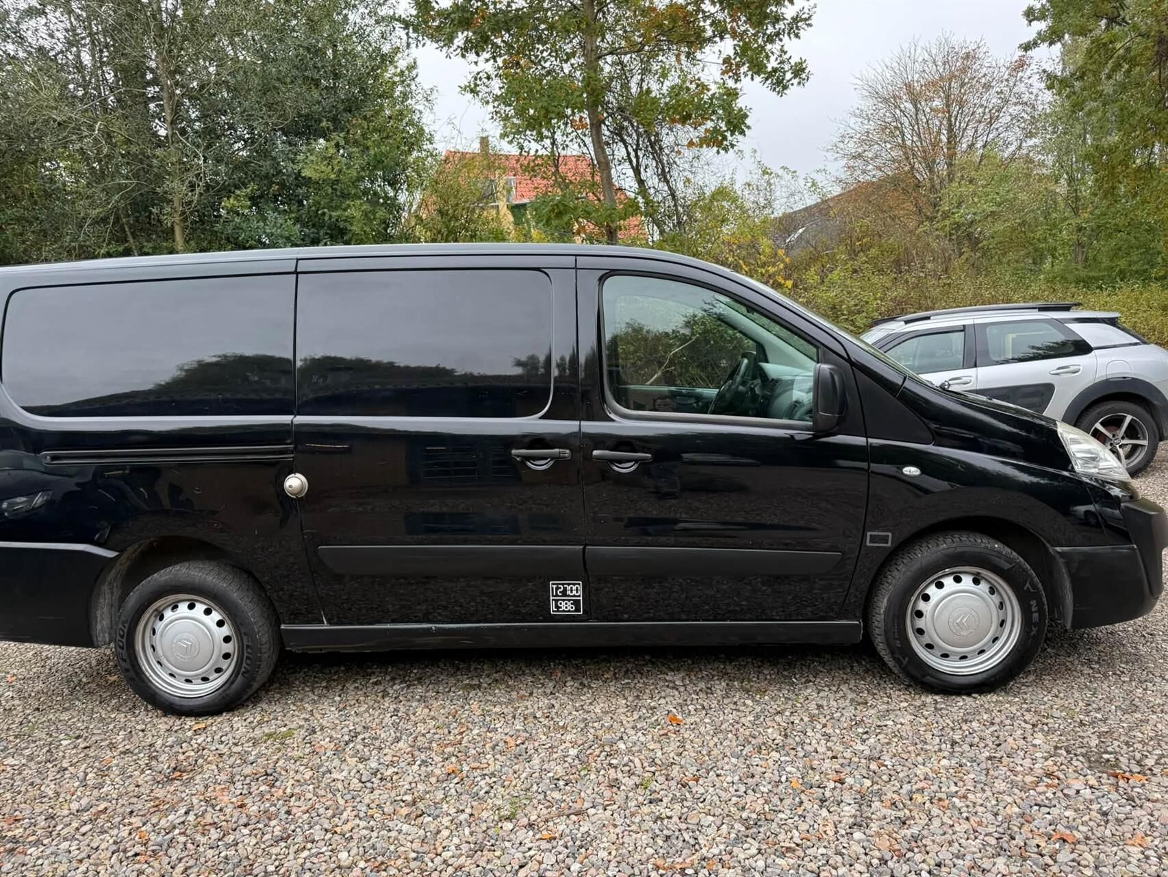 Billede af Citroën Jumpy 2,0 HDI 120HK Van