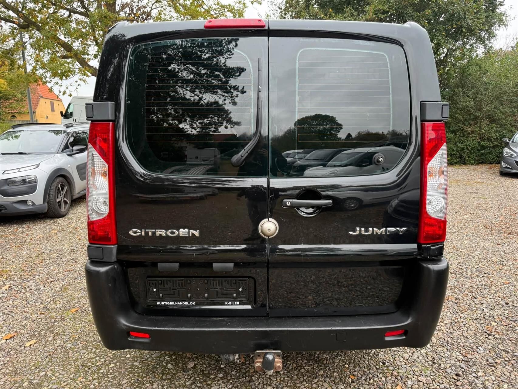 Billede af Citroën Jumpy 2,0 HDI 120HK Van
