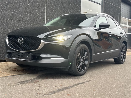 Mazda CX-30 2,0 Skyactiv-G  Mild hybrid Homura 150HK 5d 6g Aut.