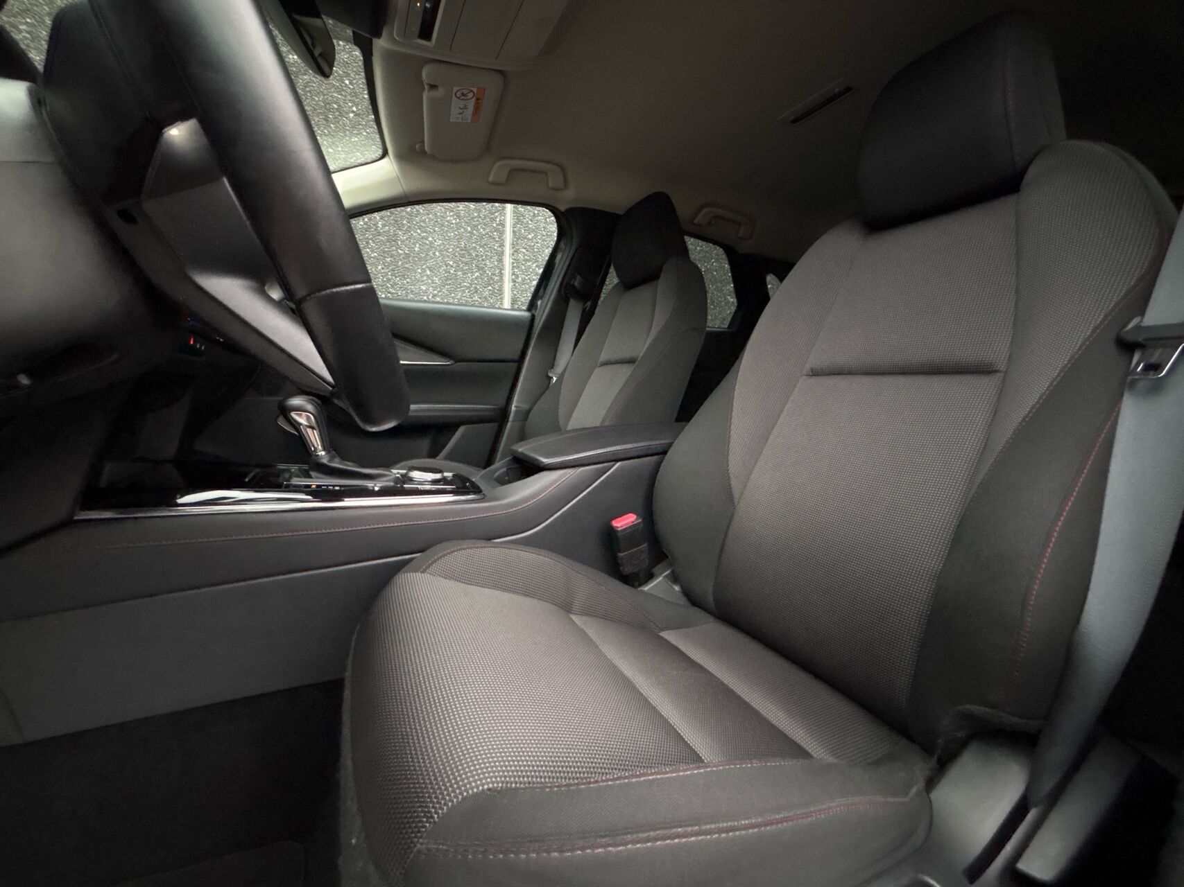 Billede af Mazda CX-30 2,0 Skyactiv-G  Mild hybrid Homura 150HK 5d 6g Aut.