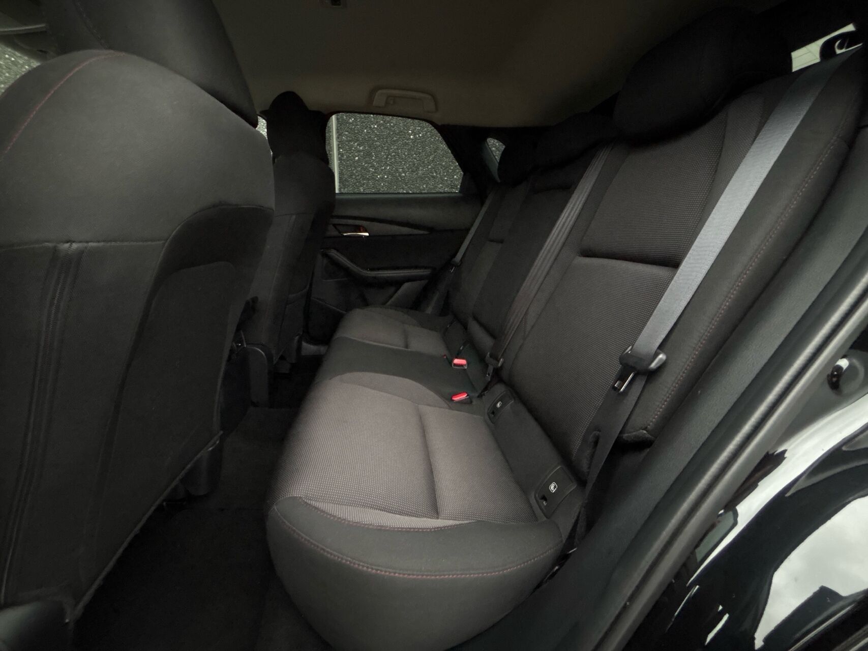 Billede af Mazda CX-30 2,0 Skyactiv-G  Mild hybrid Homura 150HK 5d 6g Aut.
