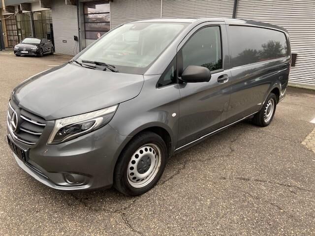Billede af Mercedes-Benz Vito 119 A2 2,0 CDI RWD 9G-Tronic 190HK Van Aut.