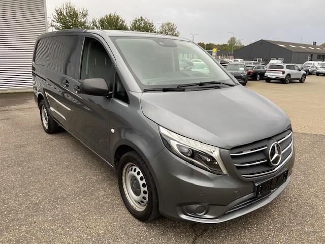 Billede af Mercedes-Benz Vito 119 A2 2,0 CDI RWD 9G-Tronic 190HK Van Aut.