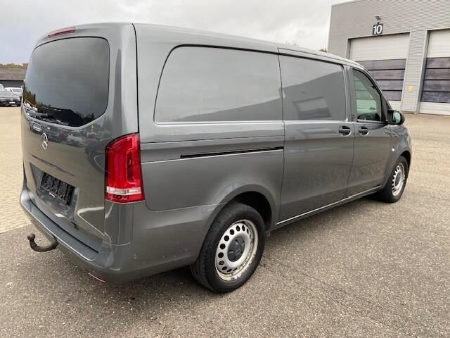 Billede af Mercedes-Benz Vito 119 A2 2,0 CDI RWD 9G-Tronic 190HK Van Aut.