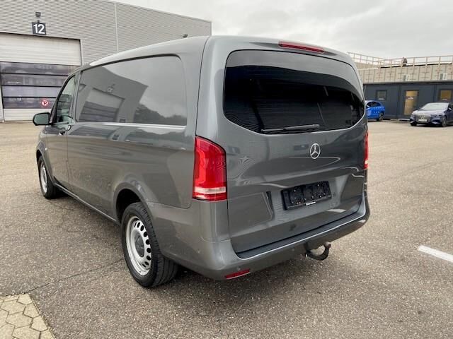 Billede af Mercedes-Benz Vito 119 A2 2,0 CDI RWD 9G-Tronic 190HK Van Aut.