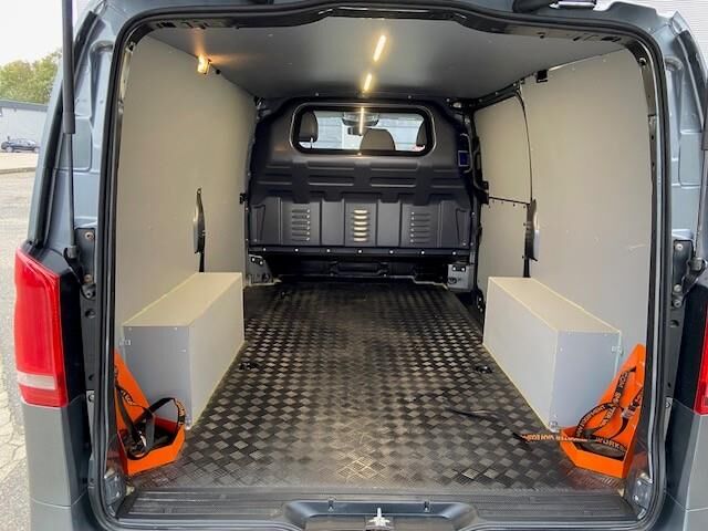 Billede af Mercedes-Benz Vito 119 A2 2,0 CDI RWD 9G-Tronic 190HK Van Aut.