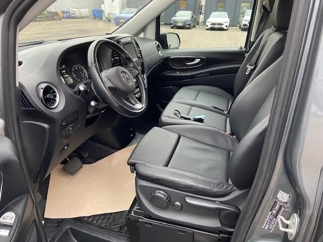Billede af Mercedes-Benz Vito 119 A2 2,0 CDI RWD 9G-Tronic 190HK Van Aut.