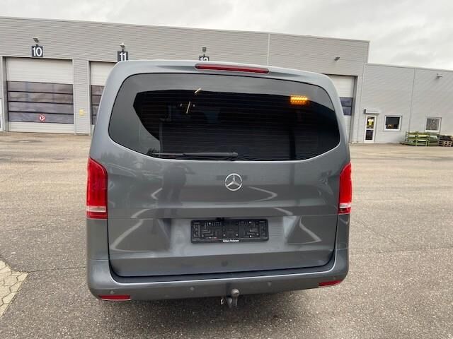 Billede af Mercedes-Benz Vito 119 A2 2,0 CDI RWD 9G-Tronic 190HK Van Aut.