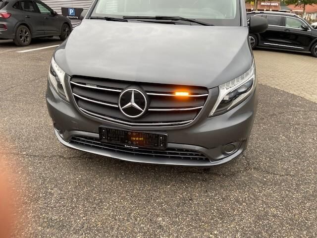 Billede af Mercedes-Benz Vito 119 A2 2,0 CDI RWD 9G-Tronic 190HK Van Aut.