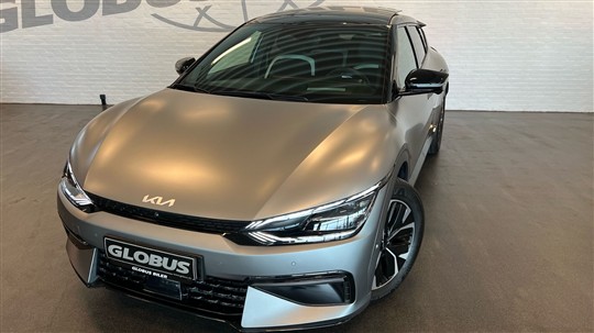 Kia EV6 EL Long Range GT-Line 229HK 5d Aut.
