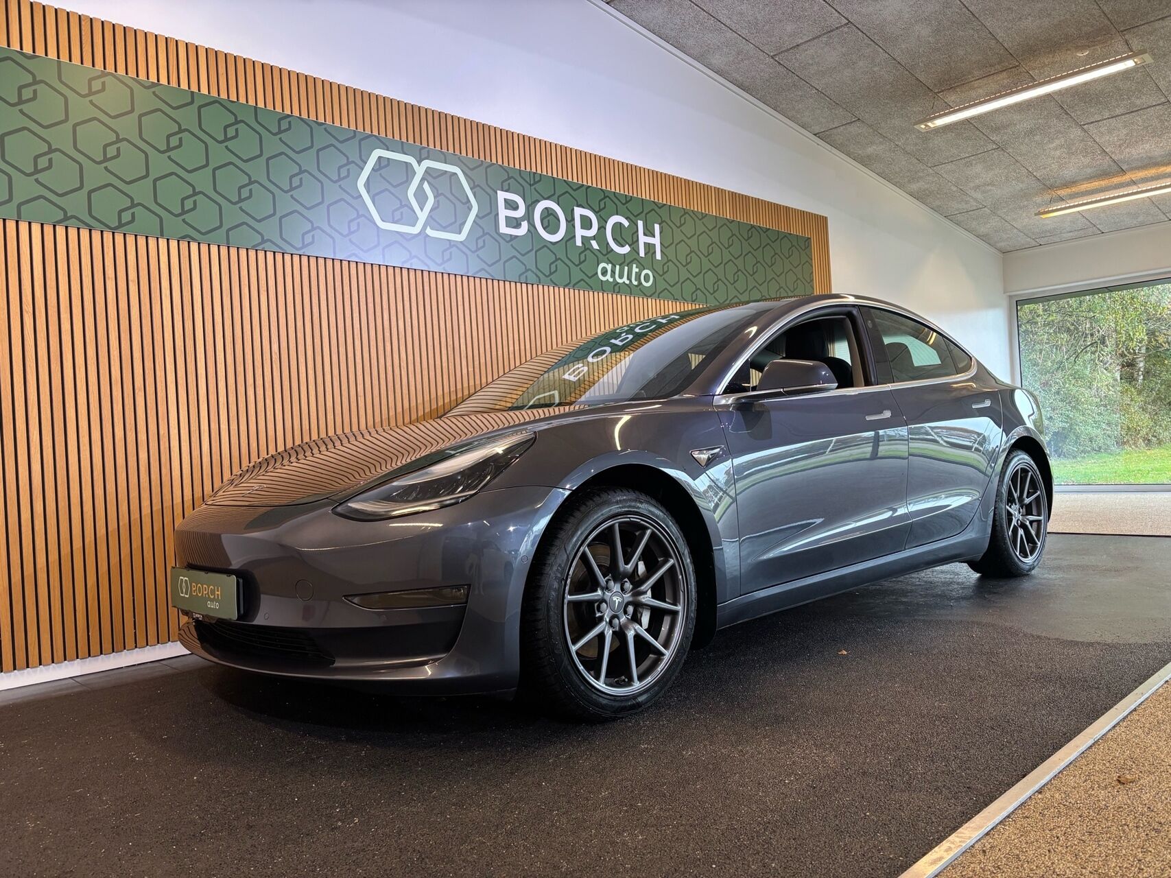 Billede af Tesla Model 3 EL Long Range AWD 490HK Aut.
