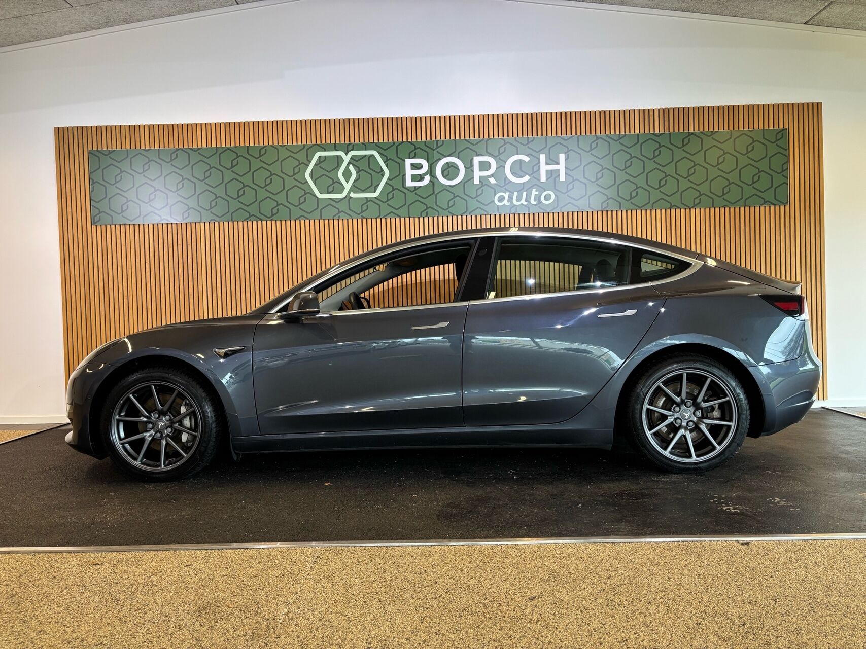 Billede af Tesla Model 3 EL Long Range AWD 490HK Aut.