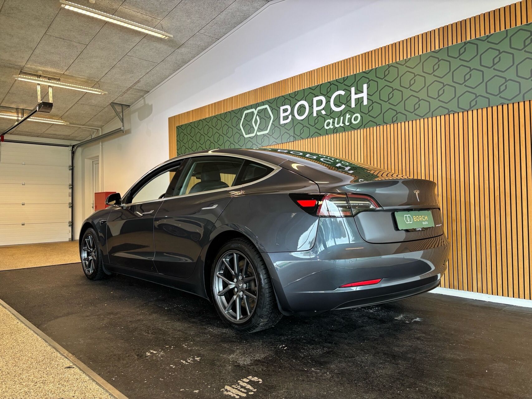 Billede af Tesla Model 3 EL Long Range AWD 490HK Aut.