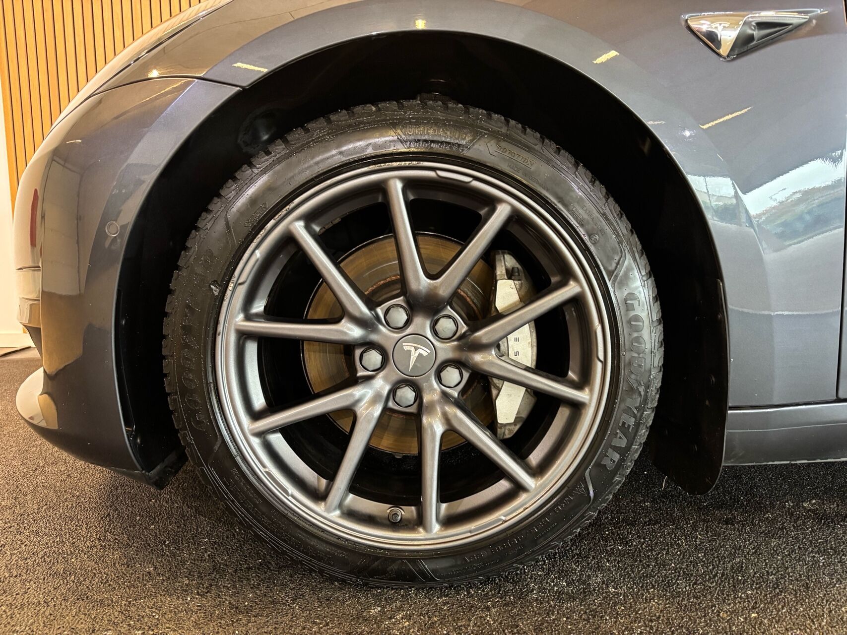 Billede af Tesla Model 3 EL Long Range AWD 490HK Aut.