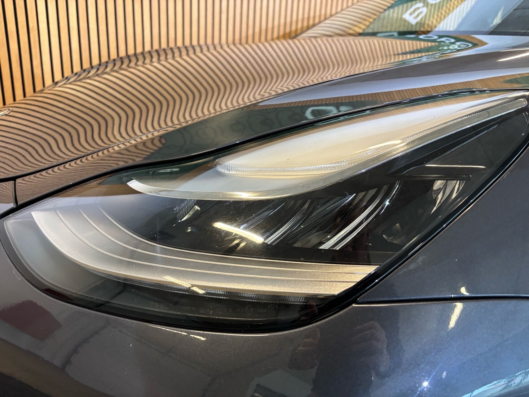 Billede af Tesla Model 3 EL Long Range AWD 490HK Aut.