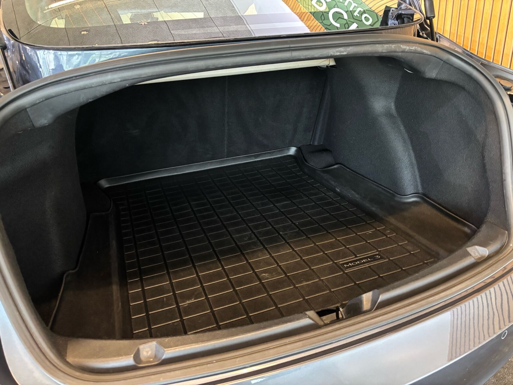 Billede af Tesla Model 3 EL Long Range AWD 490HK Aut.