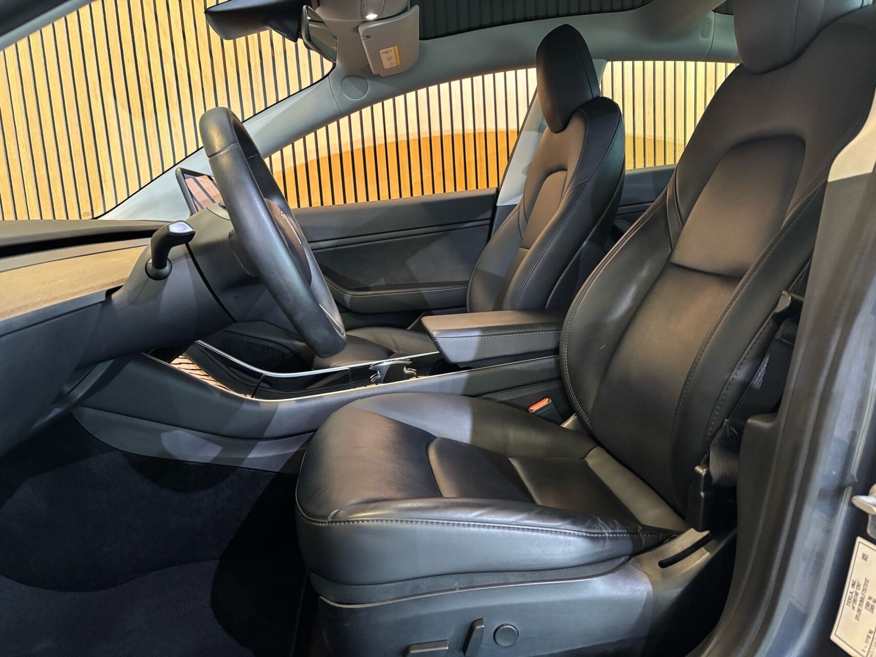 Billede af Tesla Model 3 EL Long Range AWD 490HK Aut.