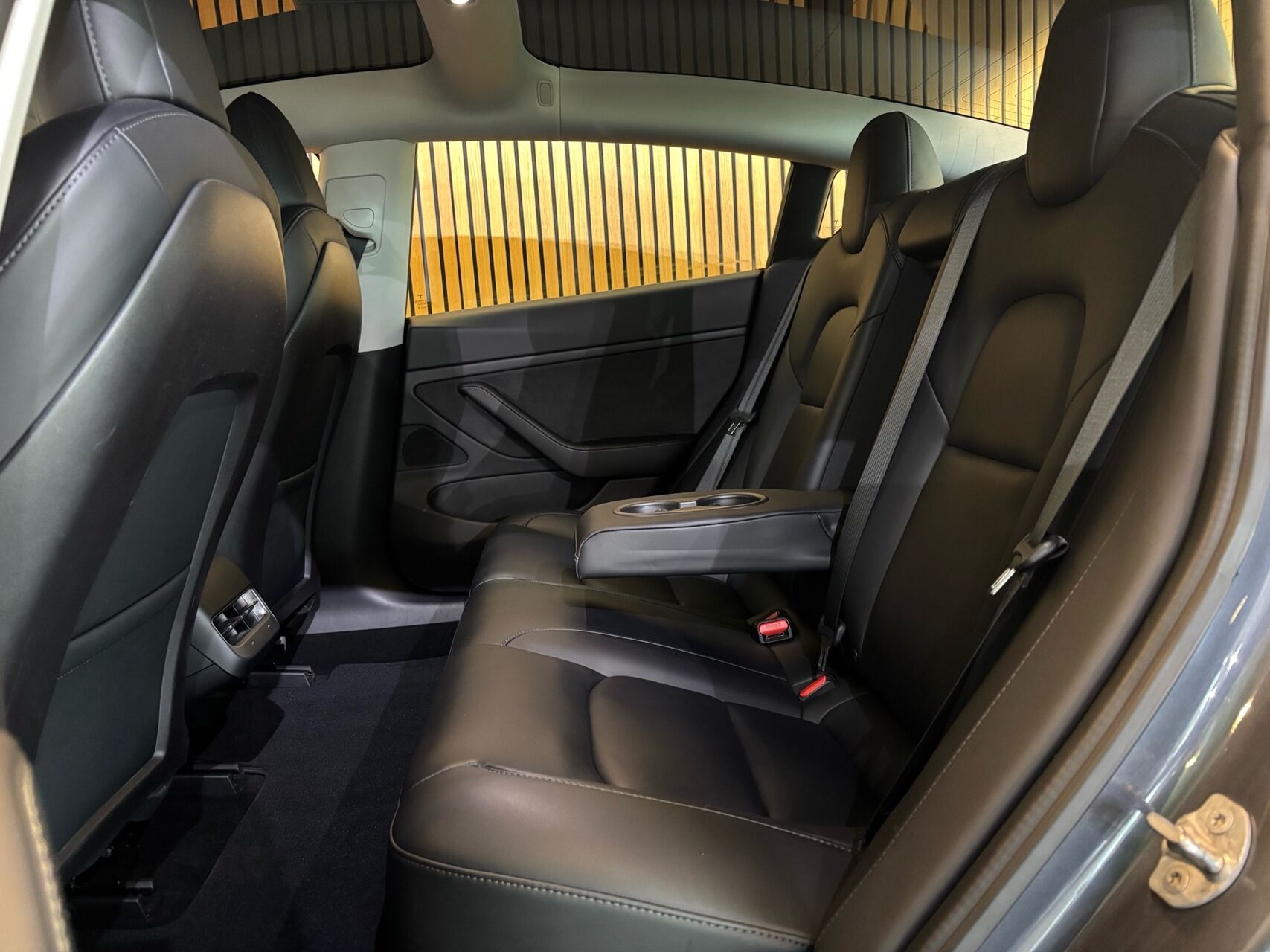 Billede af Tesla Model 3 EL Long Range AWD 490HK Aut.