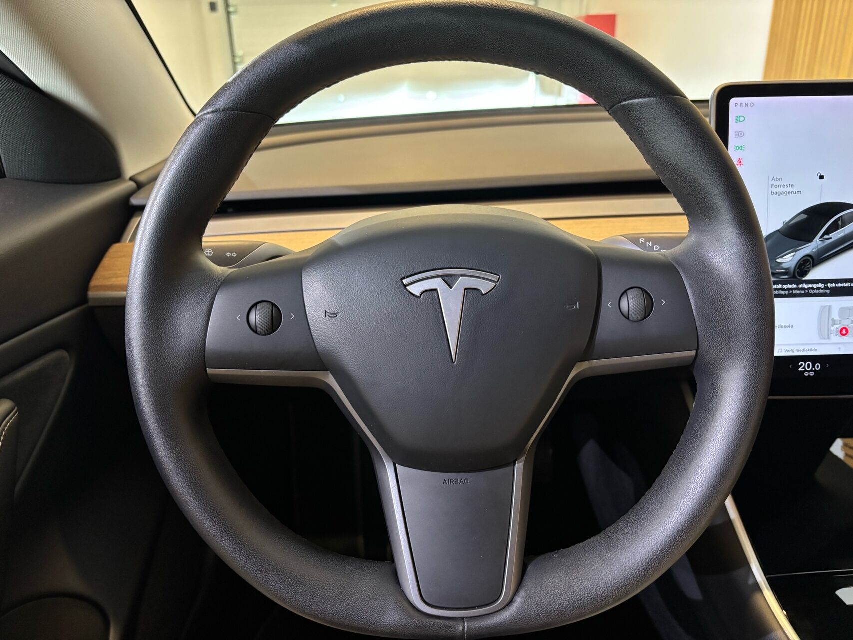 Billede af Tesla Model 3 EL Long Range AWD 490HK Aut.