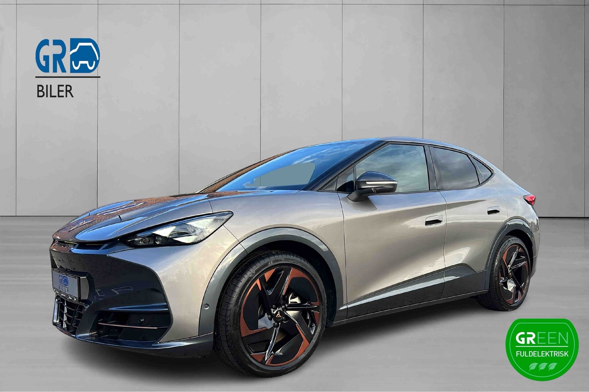 Billede af Cupra Tavascan EL VZ Adrenaline 4X4 340HK 5d Aut.