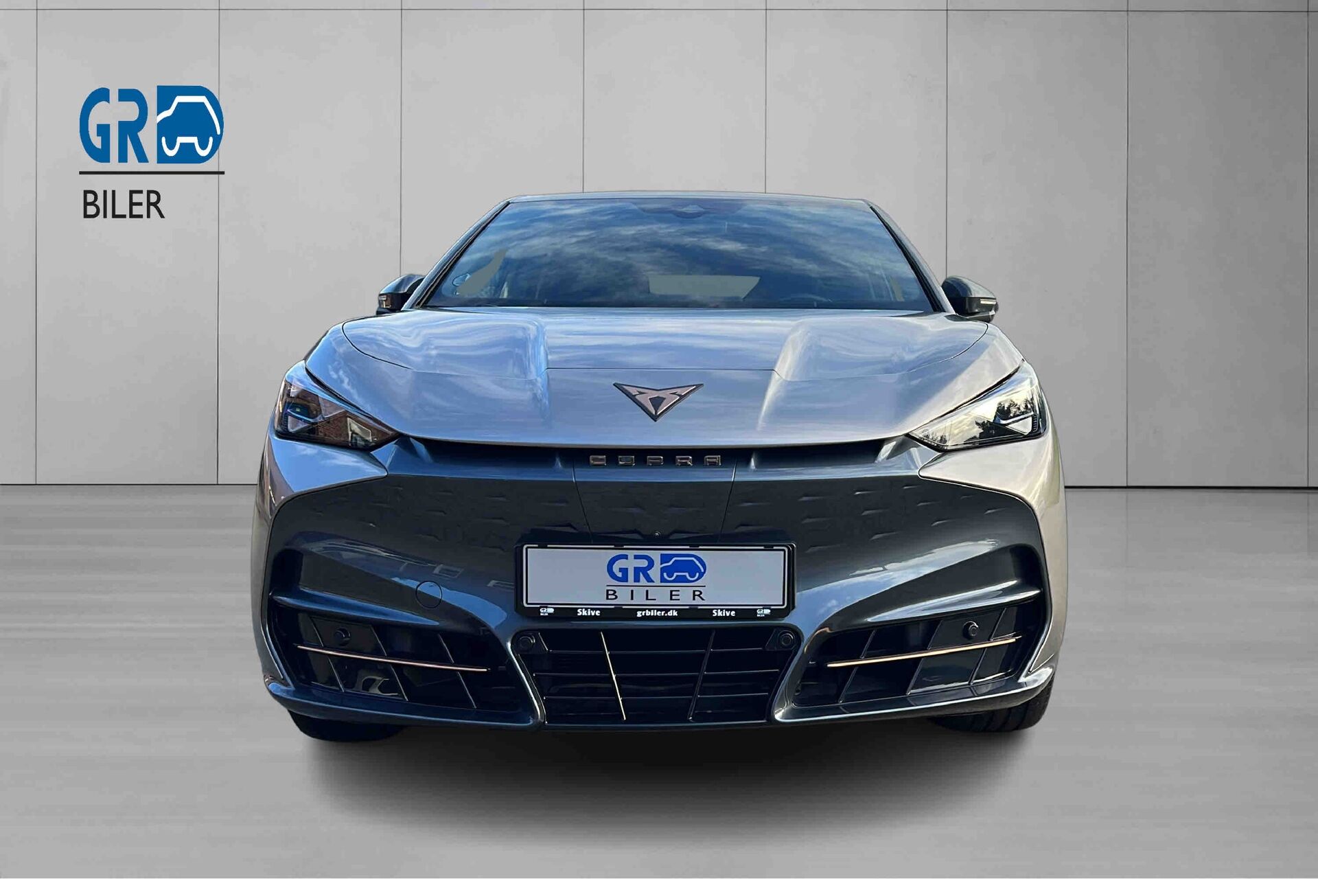 Billede af Cupra Tavascan EL VZ Adrenaline 4X4 340HK 5d Aut.