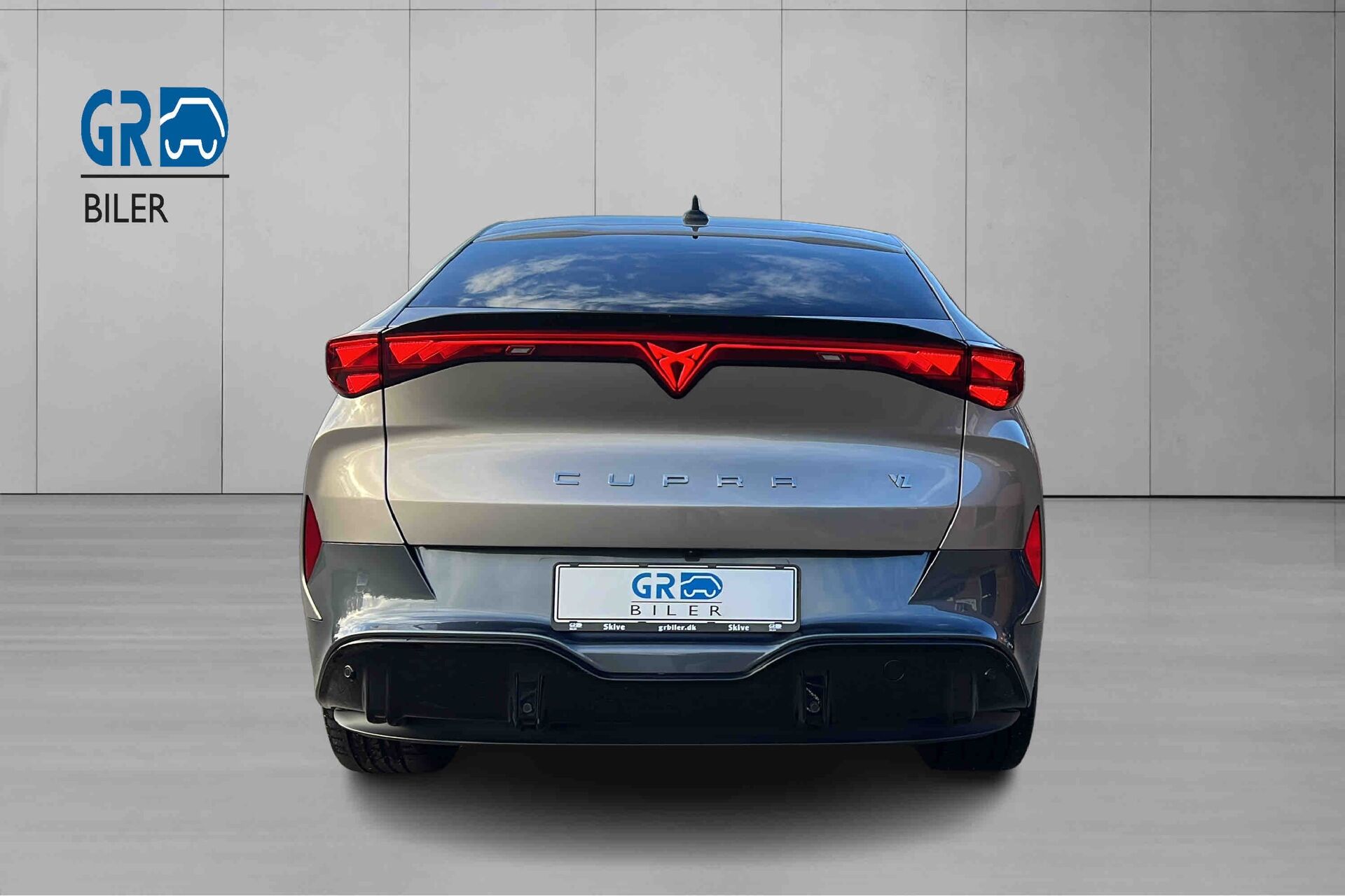 Billede af Cupra Tavascan EL VZ Adrenaline 4X4 340HK 5d Aut.