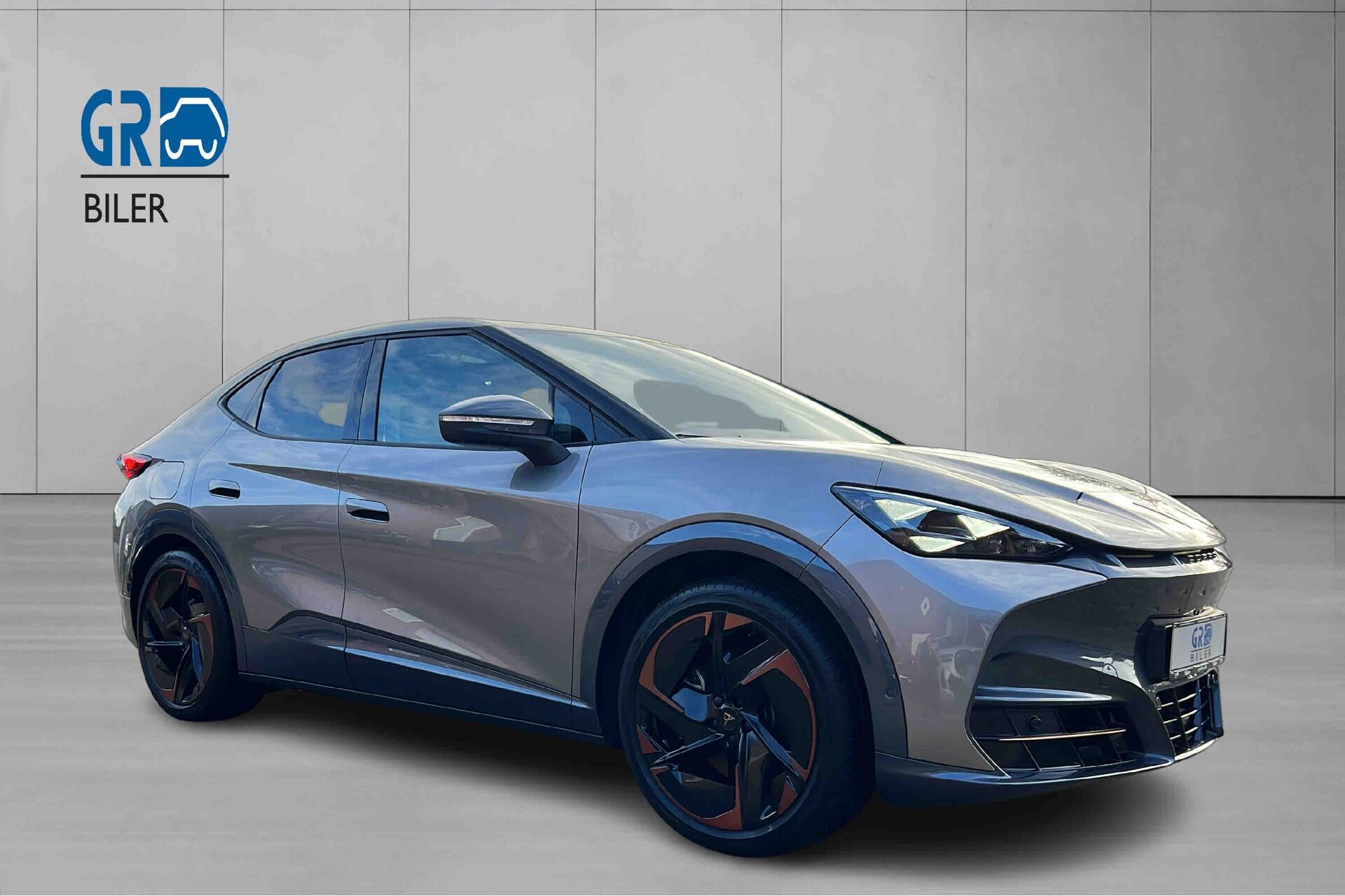 Billede af Cupra Tavascan EL VZ Adrenaline 4X4 340HK 5d Aut.
