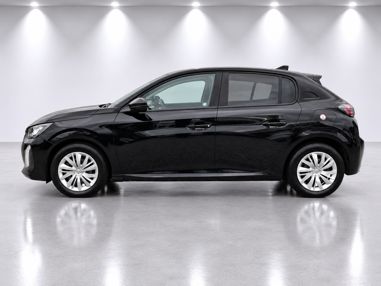 Billede af Peugeot 208 1,2 PureTech Allure+ 100HK 5d 6g
