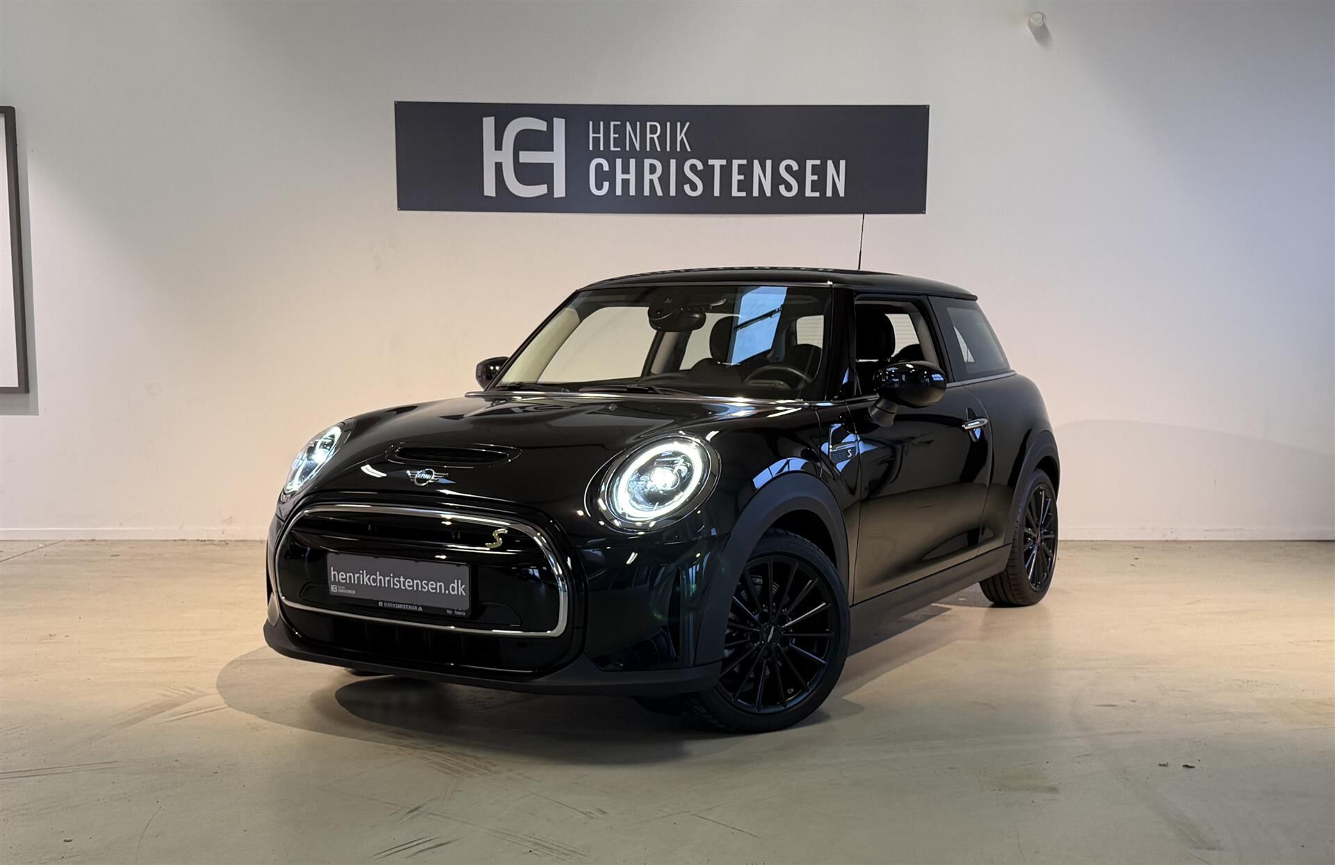 Billede af Mini Cooper SE EL Classic 184HK 3d Aut.