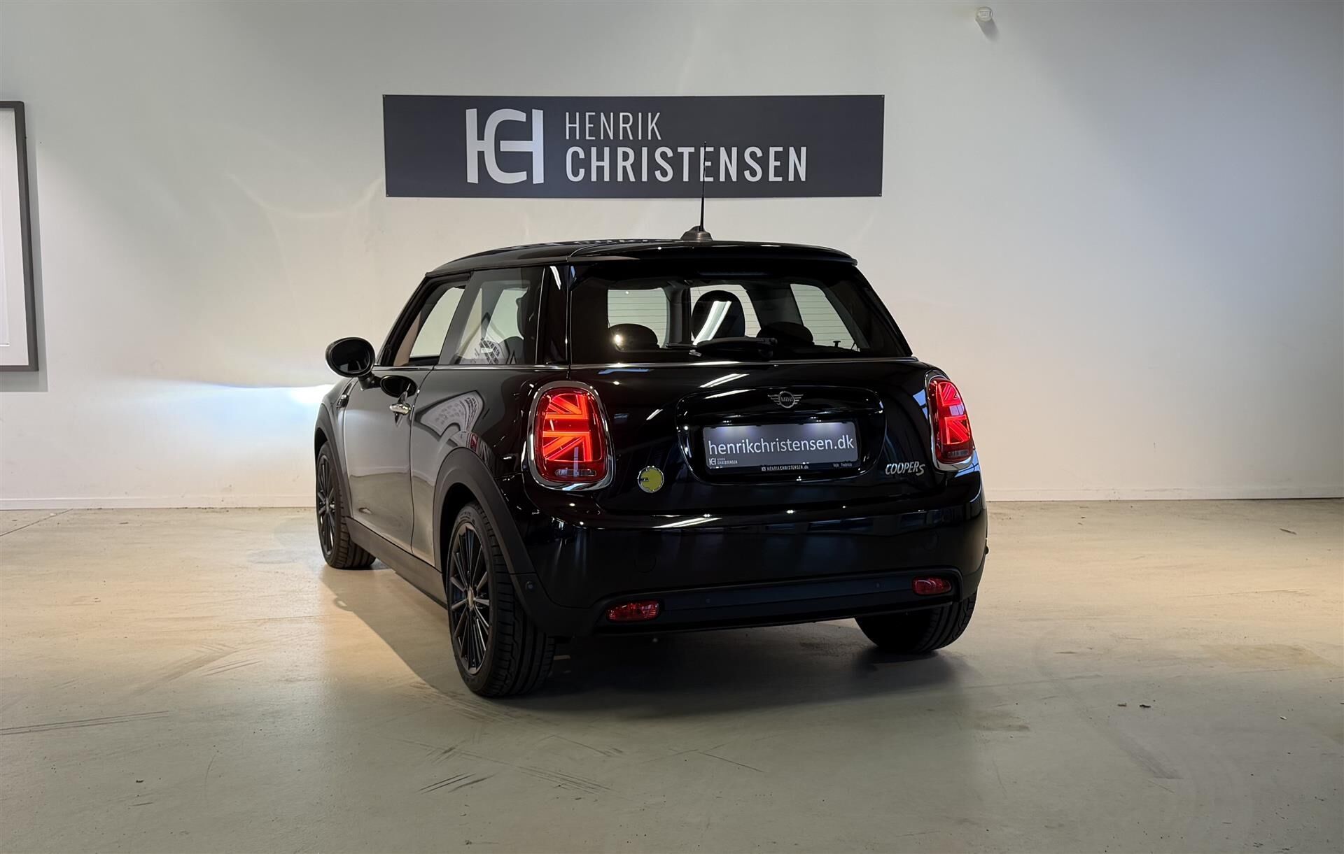 Billede af Mini Cooper SE EL Classic 184HK 3d Aut.