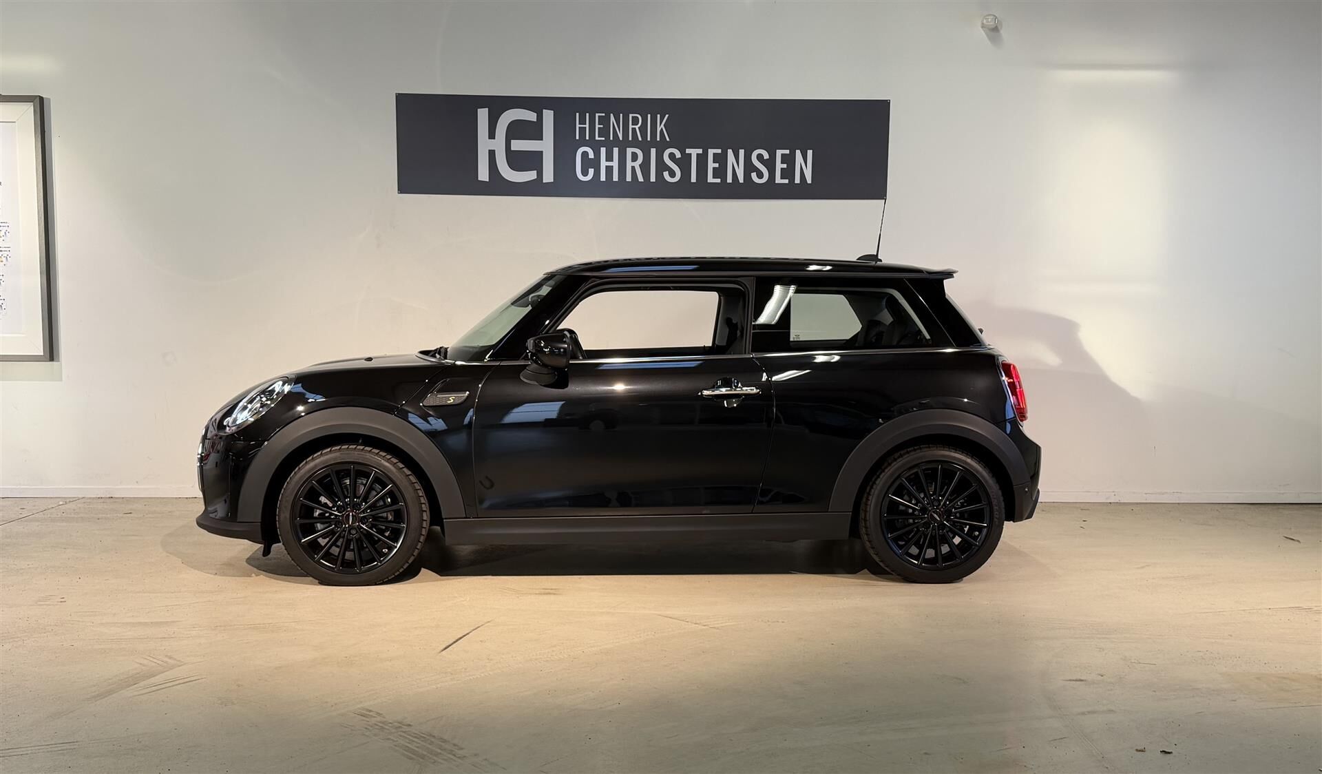 Billede af Mini Cooper SE EL Classic 184HK 3d Aut.