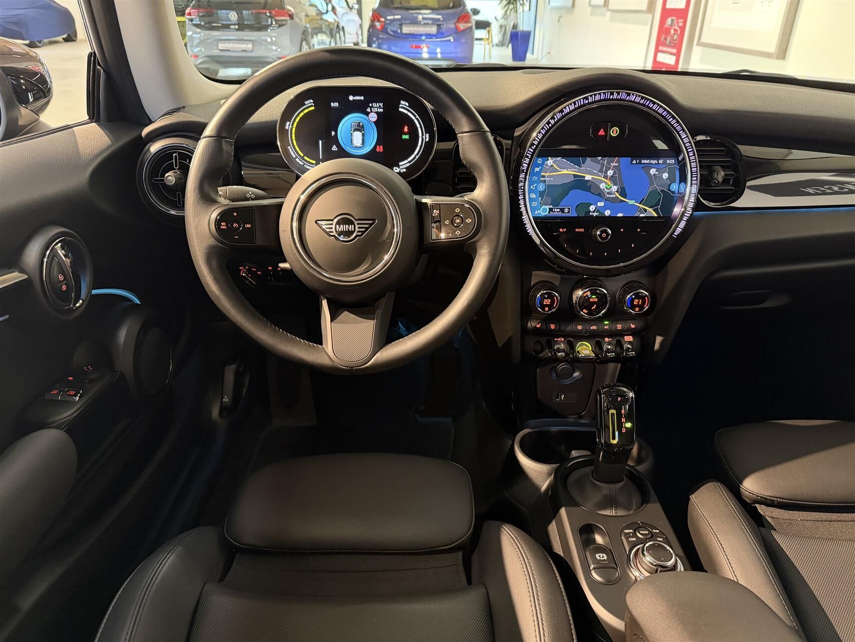 Billede af Mini Cooper SE EL Classic 184HK 3d Aut.