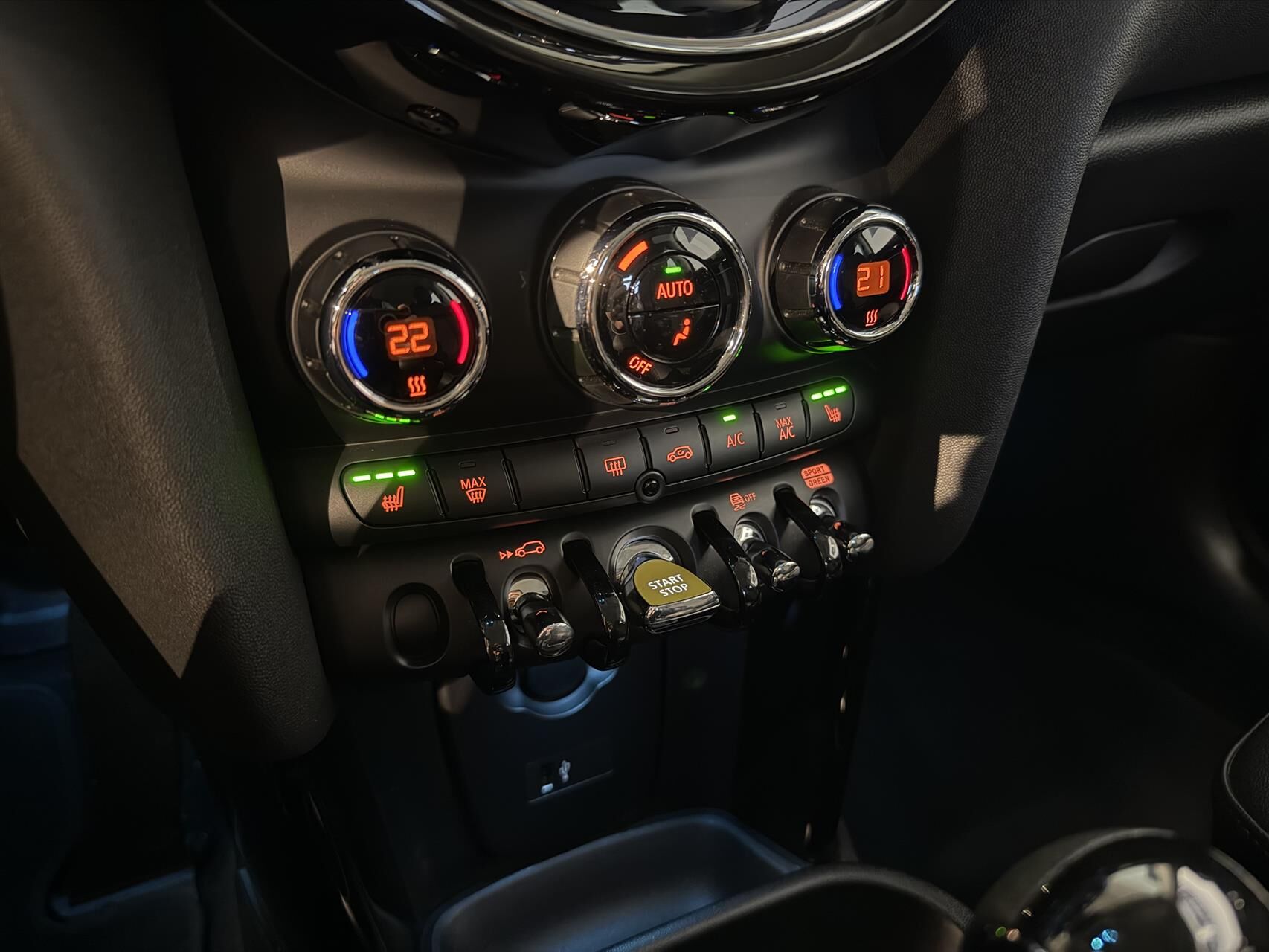 Billede af Mini Cooper SE EL Classic 184HK 3d Aut.