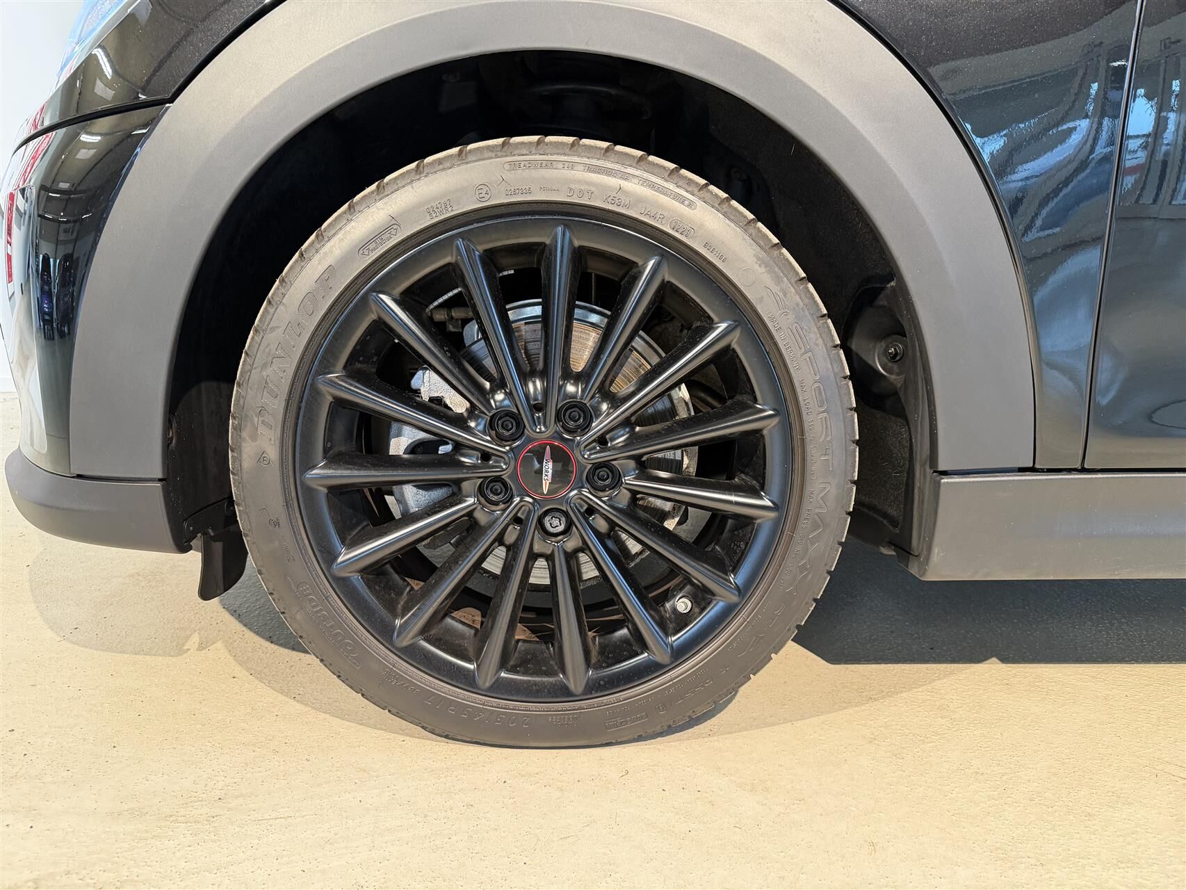 Billede af Mini Cooper SE EL Classic 184HK 3d Aut.