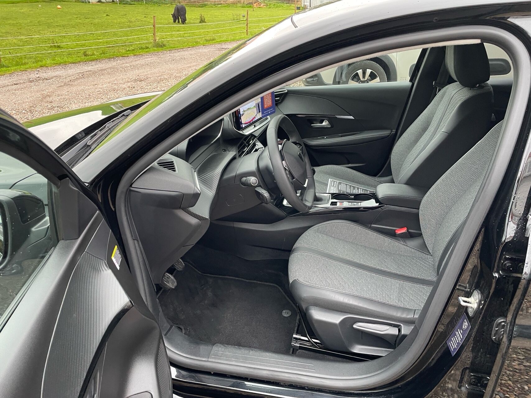 Billede af Peugeot 208 1,2 PureTech Allure+ 100HK 5d 6g