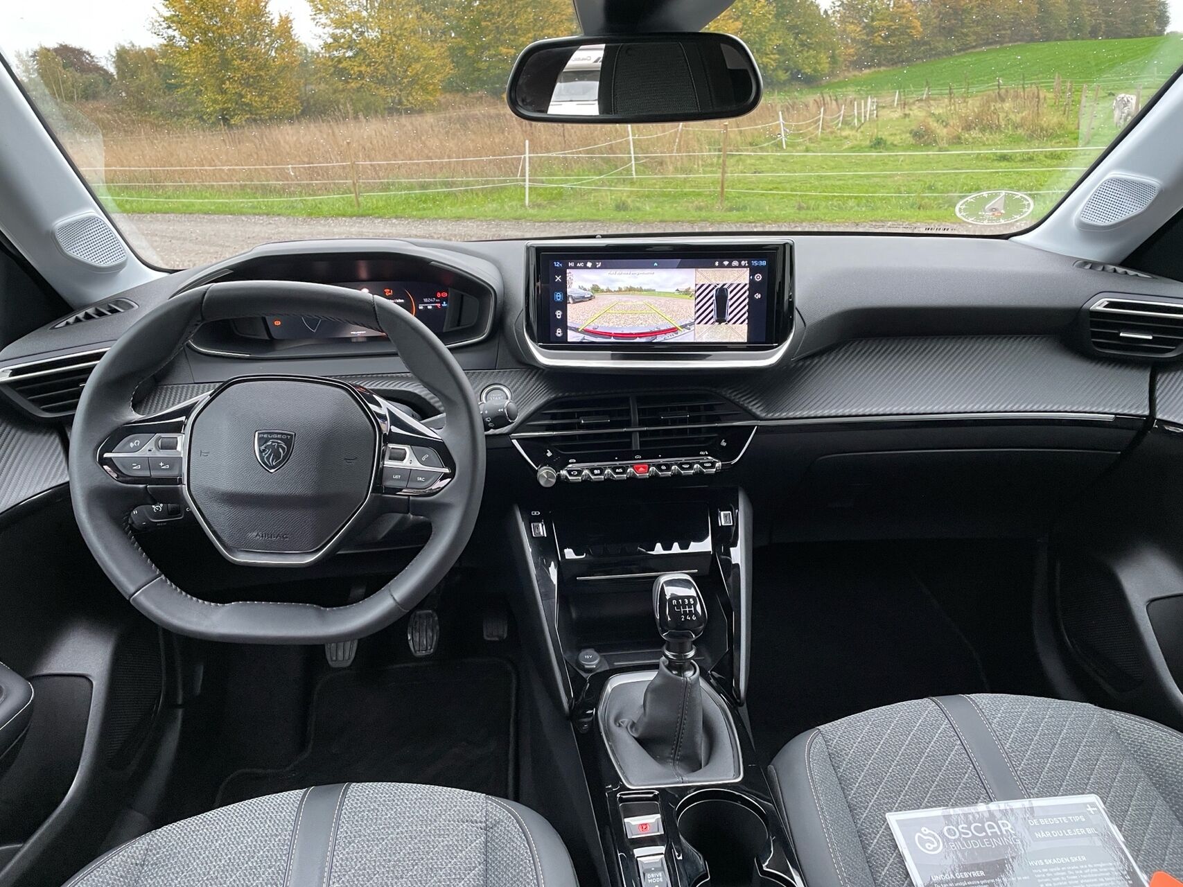 Billede af Peugeot 208 1,2 PureTech Allure+ 100HK 5d 6g