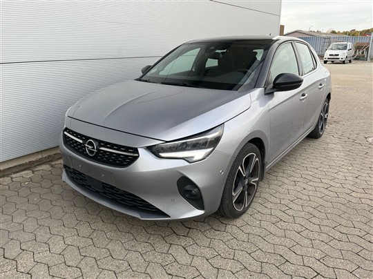Opel Corsa 1,2 PureTech Sport EAT8 100HK 5d 8g Aut.