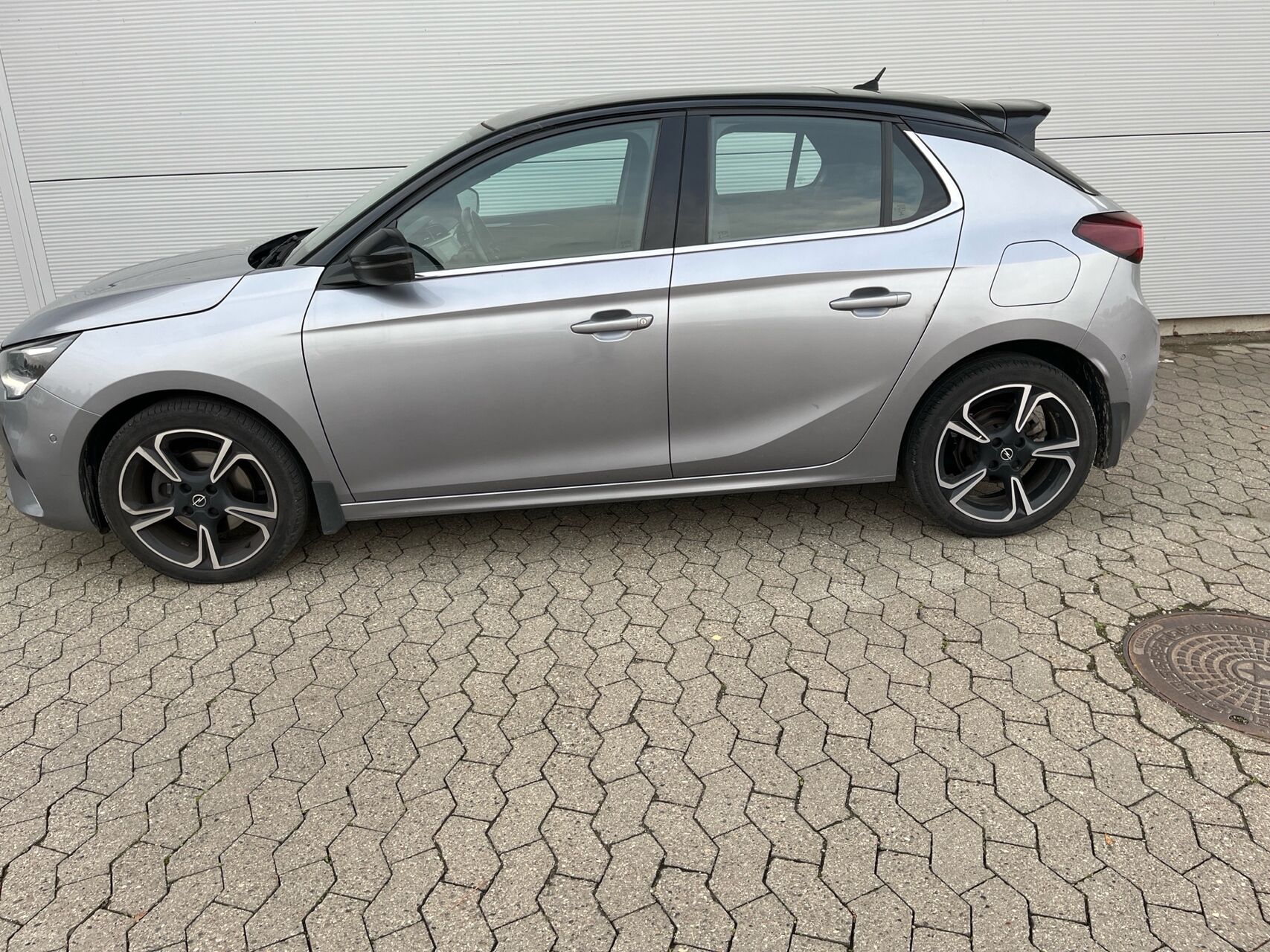 Billede af Opel Corsa 1,2 PureTech Sport EAT8 100HK 5d 8g Aut.