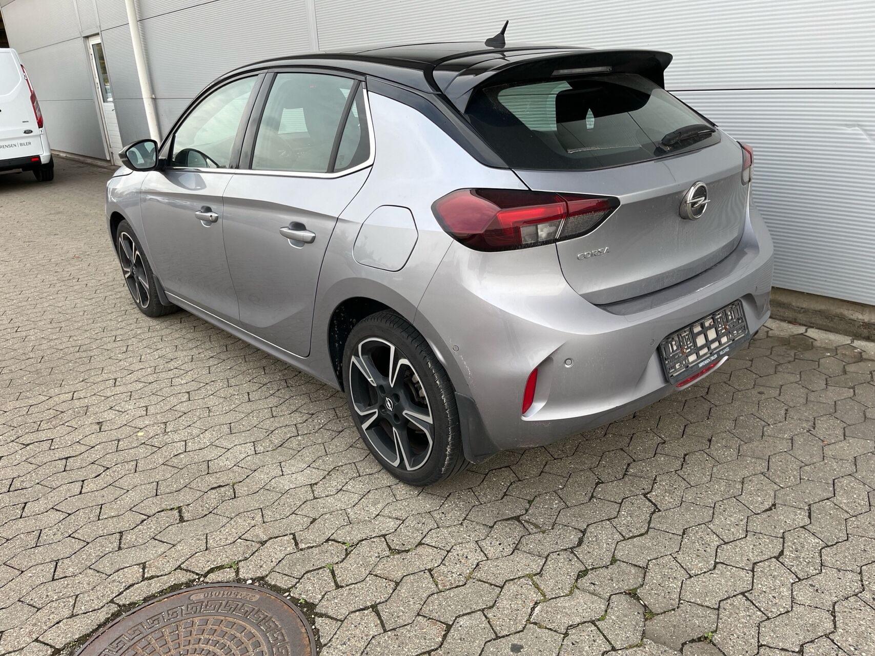 Billede af Opel Corsa 1,2 PureTech Sport EAT8 100HK 5d 8g Aut.