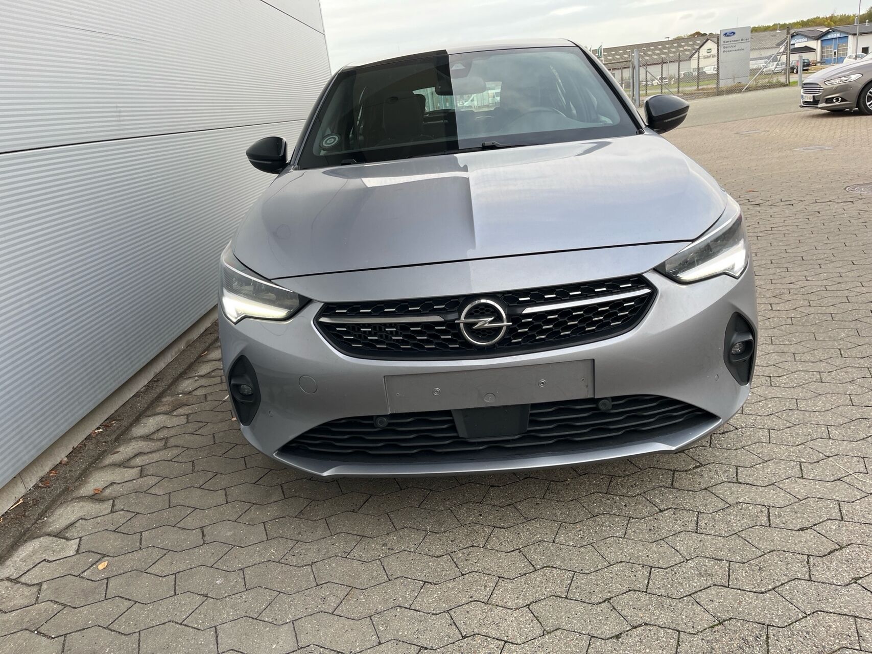 Billede af Opel Corsa 1,2 PureTech Sport EAT8 100HK 5d 8g Aut.