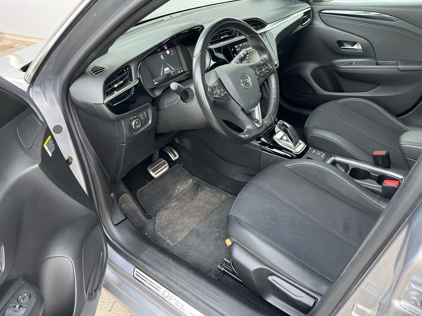 Billede af Opel Corsa 1,2 PureTech Sport EAT8 100HK 5d 8g Aut.