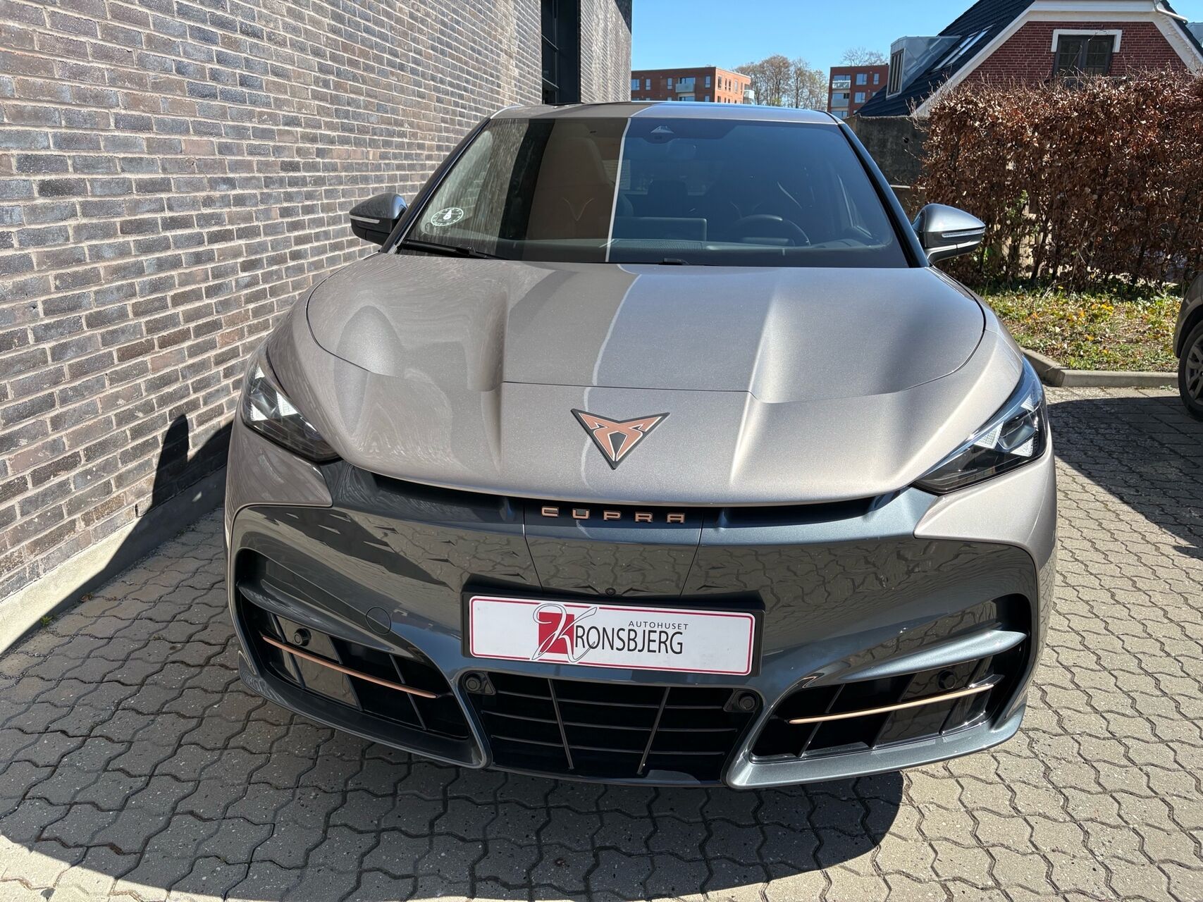 Billede af Cupra Tavascan EL Adrenaline 286HK 5d Aut.