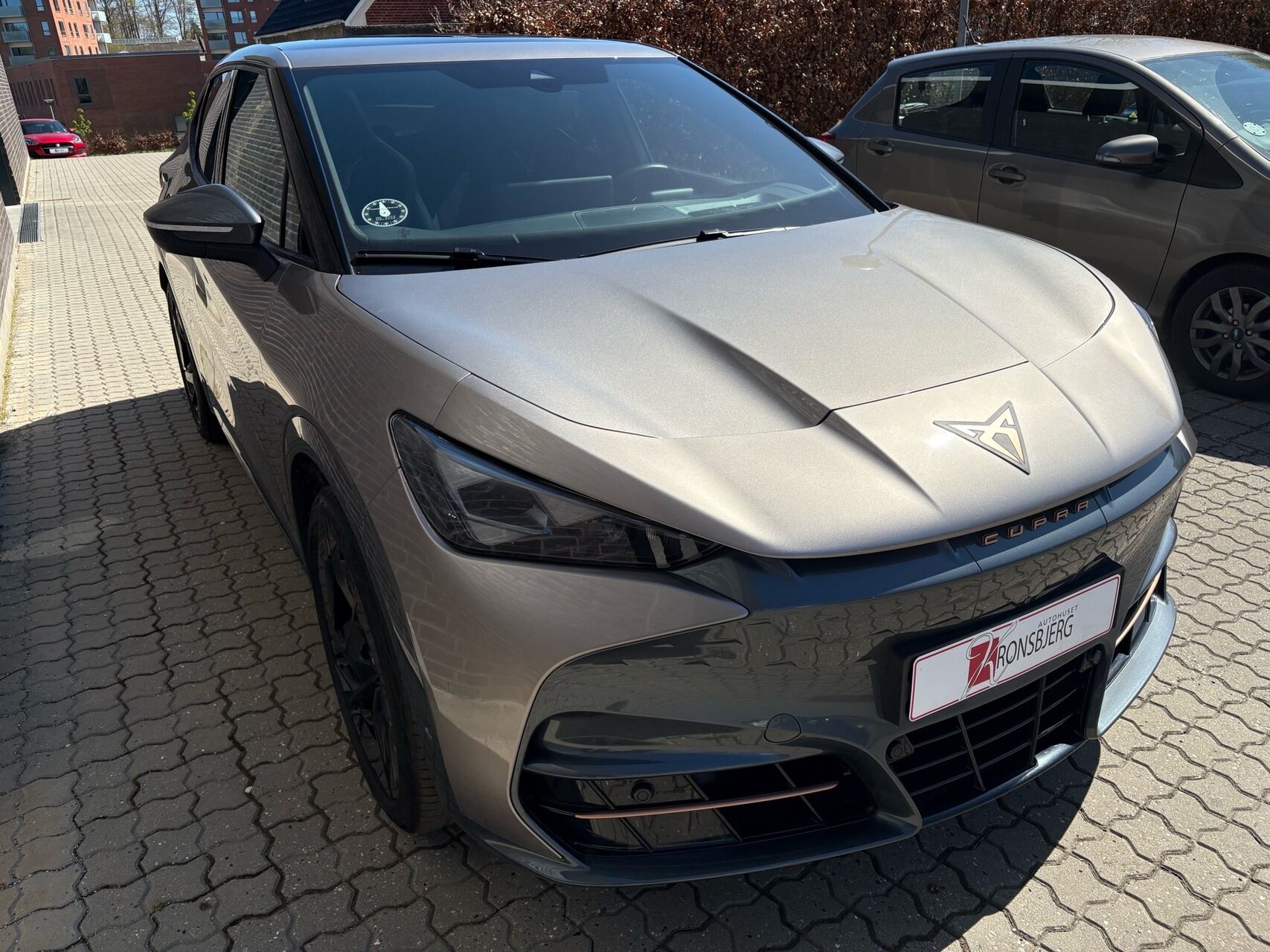 Billede af Cupra Tavascan EL Adrenaline 286HK 5d Aut.